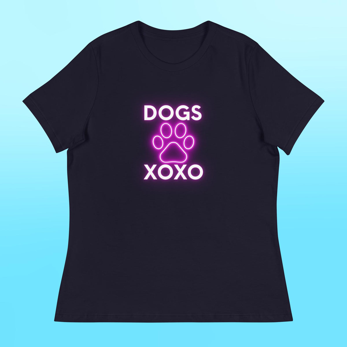 XOXO Dogs Women's Shirt