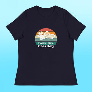 Pawsitive Vibes Only