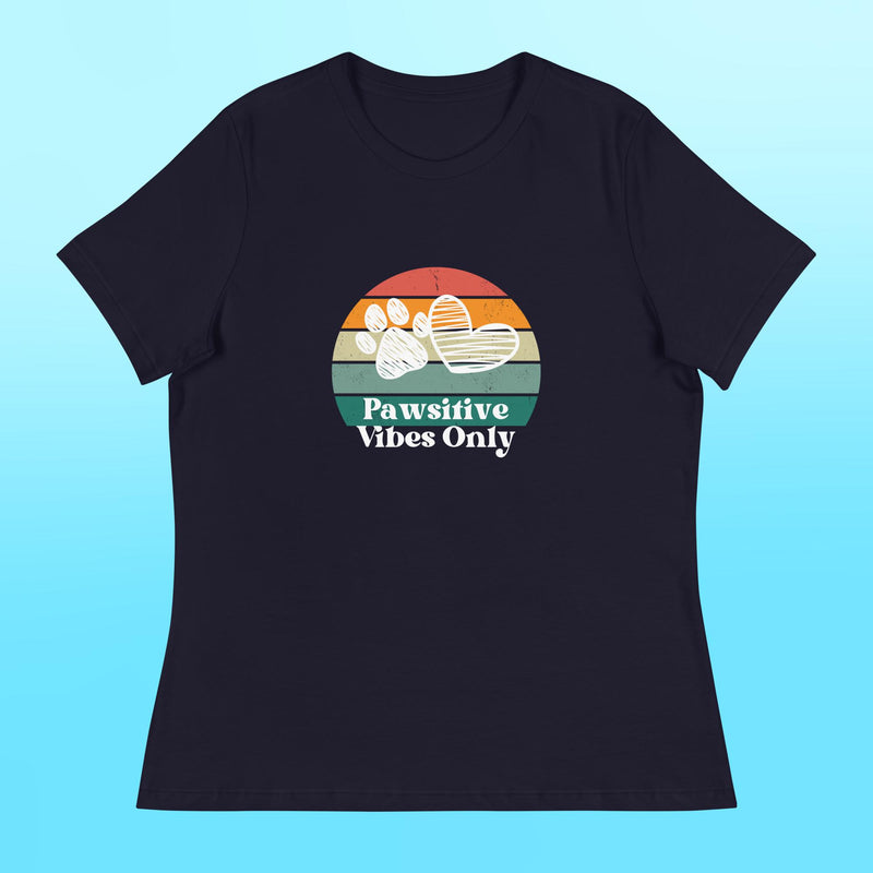Pawsitive Vibes Only