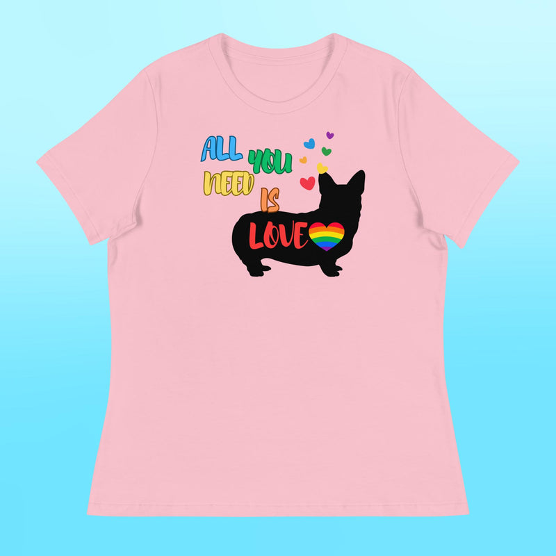 LOVE Corgi Women's Shit