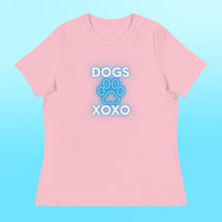 XOXO Dogs Women's Shirt