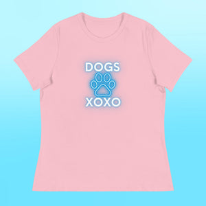 XOXO Dogs Women's Shirt