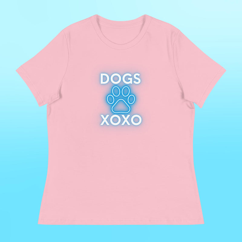 XOXO Dogs Women's Shirt