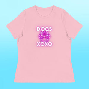 XOXO Dogs Women's Shirt