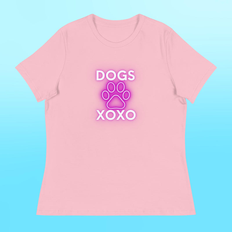 XOXO Dogs Women's Shirt