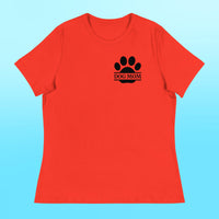 Dog Mom Womens Shirt