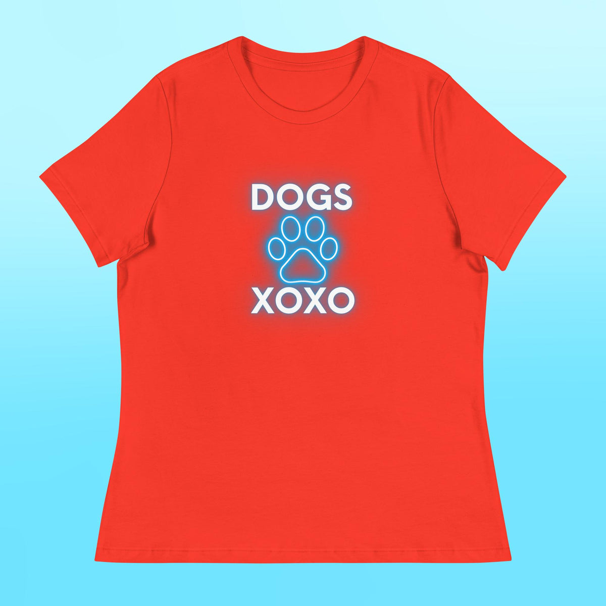 XOXO Dogs Women's Shirt