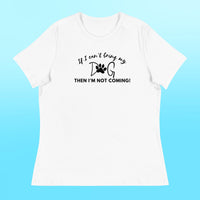 Bring My Dog Women's Shirt